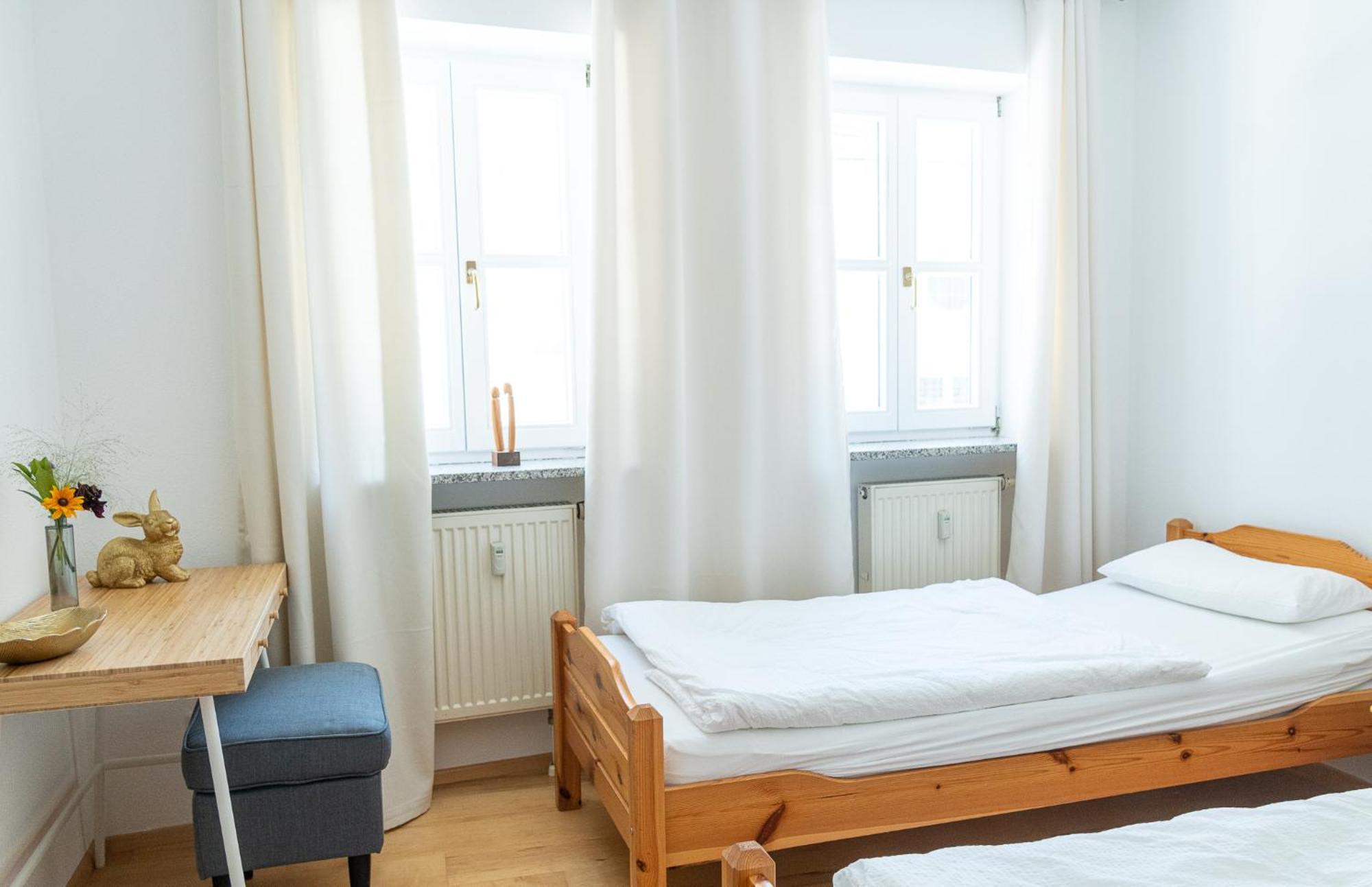 Ferienwohnungen Hinter Der Residenz Λάντσχουτ Εξωτερικό φωτογραφία