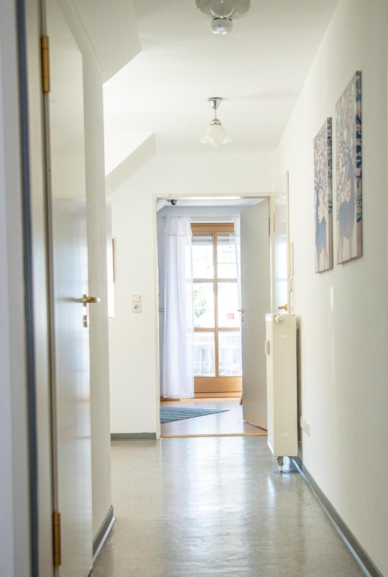 Ferienwohnungen Hinter Der Residenz Λάντσχουτ Εξωτερικό φωτογραφία